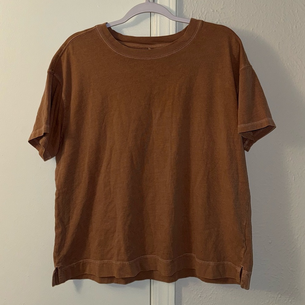 Old Navy Vintage Crew-Neck T-Shirt